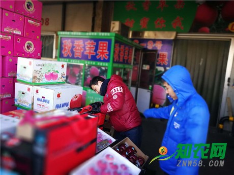 蘋果業(yè)的市場如何能夠有所起色？