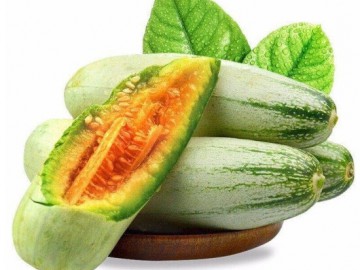 山東羊角蜜甜瓜 電商貨源一件代發